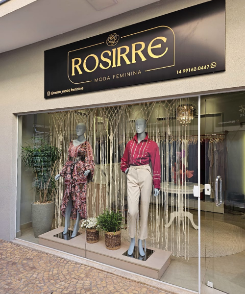 Loja Rosirre - Bauru Sao Paulo (1)