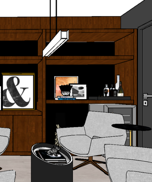Projeto - Escritorio, Mundo Plaza (2)