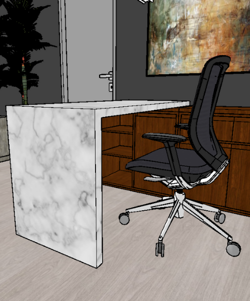 Projeto - Escritorio, Mundo Plaza (3)