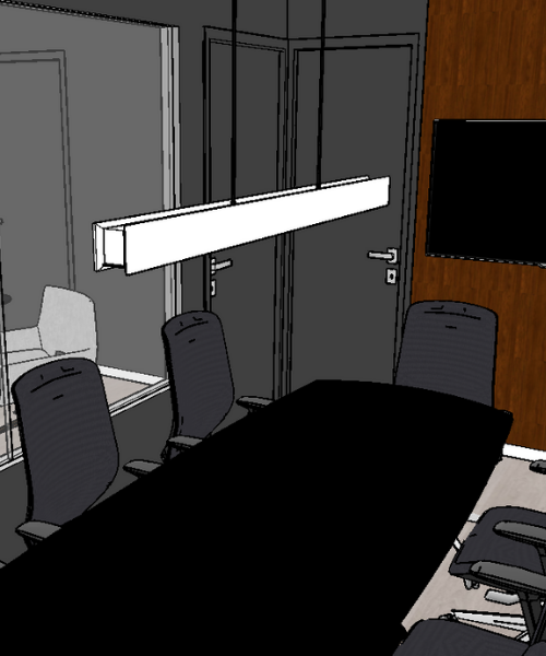 Projeto - Escritorio, Mundo Plaza (4)