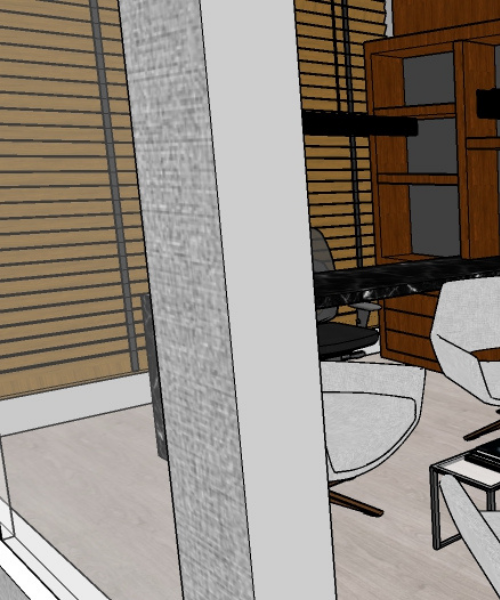 Projeto - Escritorio, Mundo Plaza (7)