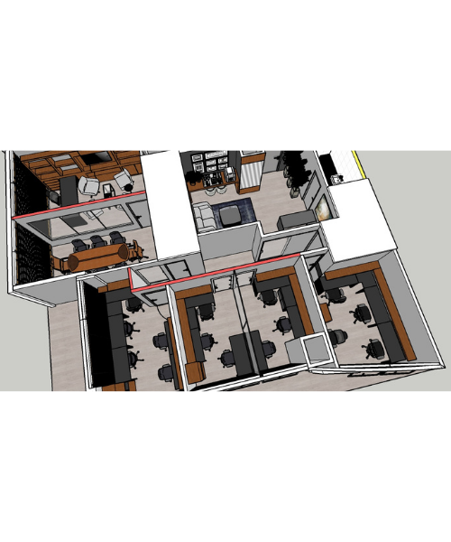 Projeto - Escritorio, Mundo Plaza (9)