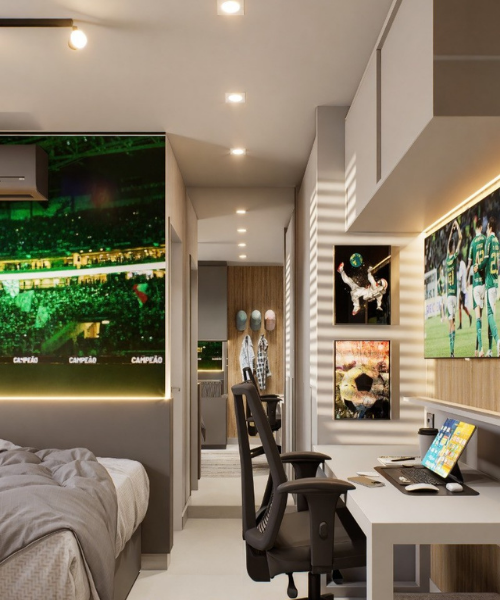 Suite Gabriel, Sao Paulo (1)