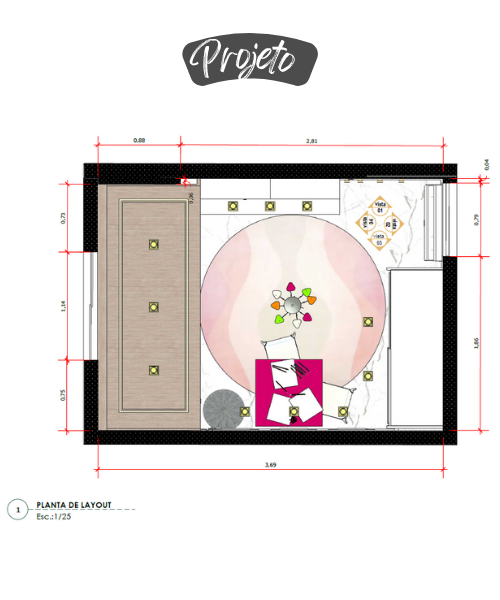 Quarto Infantil - Parque Bela Vista, Salvador, BA (13)