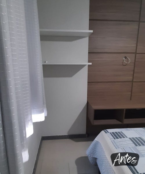 Quarto Infantil - Parque Bela Vista, Salvador, BA (17)