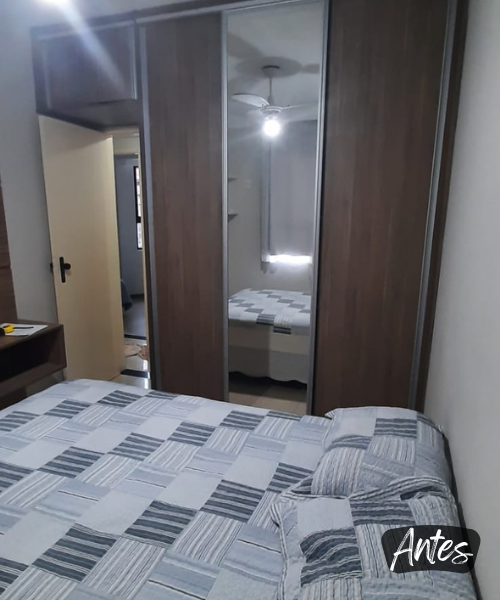 Quarto Infantil - Parque Bela Vista, Salvador, BA (19)