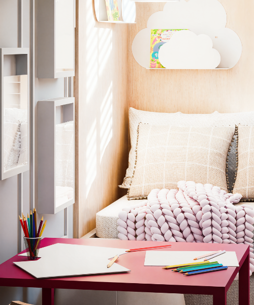 Quarto Infantil - Parque Bela Vista, Salvador, BA (2)