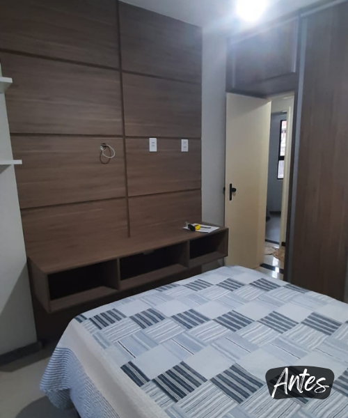 Quarto Infantil - Parque Bela Vista, Salvador, BA (20)