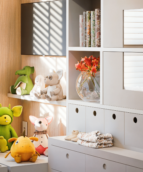 Quarto Infantil - Parque Bela Vista, Salvador, BA (3)