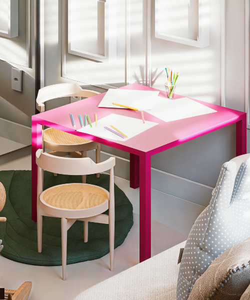 Quarto Infantil - Parque Bela Vista, Salvador, BA (5)