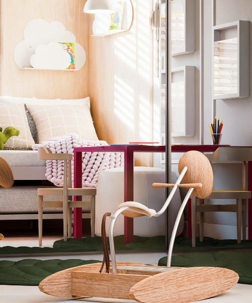 Quarto Infantil - Parque Bela Vista, Salvador, BA (6)