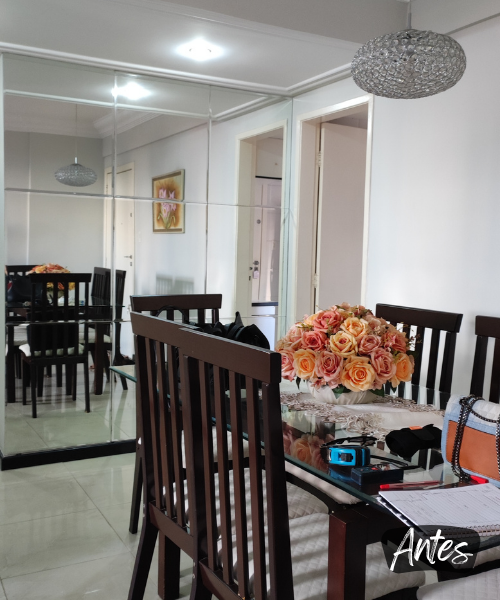 Sala e cozinha - Parque Bela Vista, Salvador, BA (19)