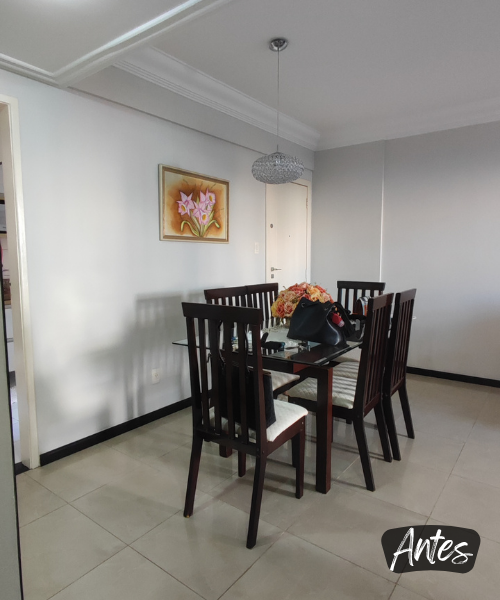 Sala e cozinha - Parque Bela Vista, Salvador, BA (20)