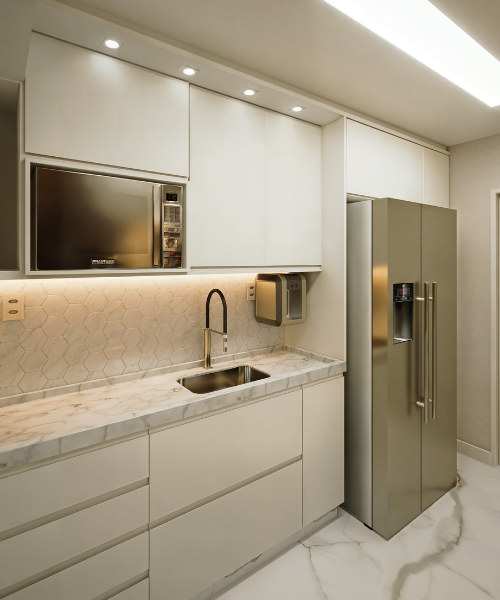Sala e cozinha - Parque Bela Vista, Salvador, BA (3)