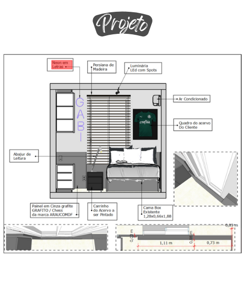 Suite Gabriel - SP (11)