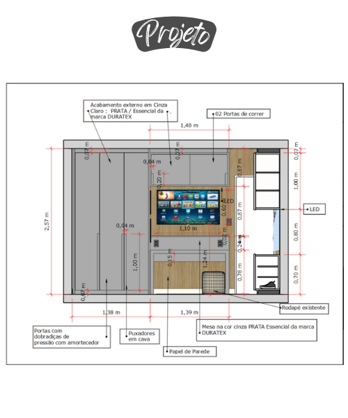 Suite Gabriel - SP (9)