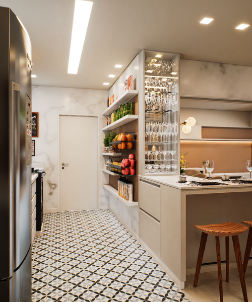Valeria Espirito Santo - Sala cozinha (9)